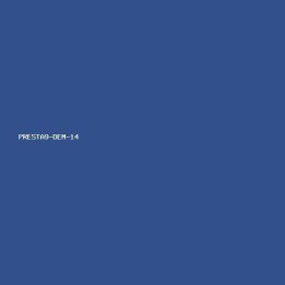 PRESTA9 14 — Ofis Mousepad