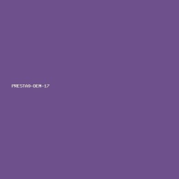 PRESTA9 17 — Duş Başlığı Krom