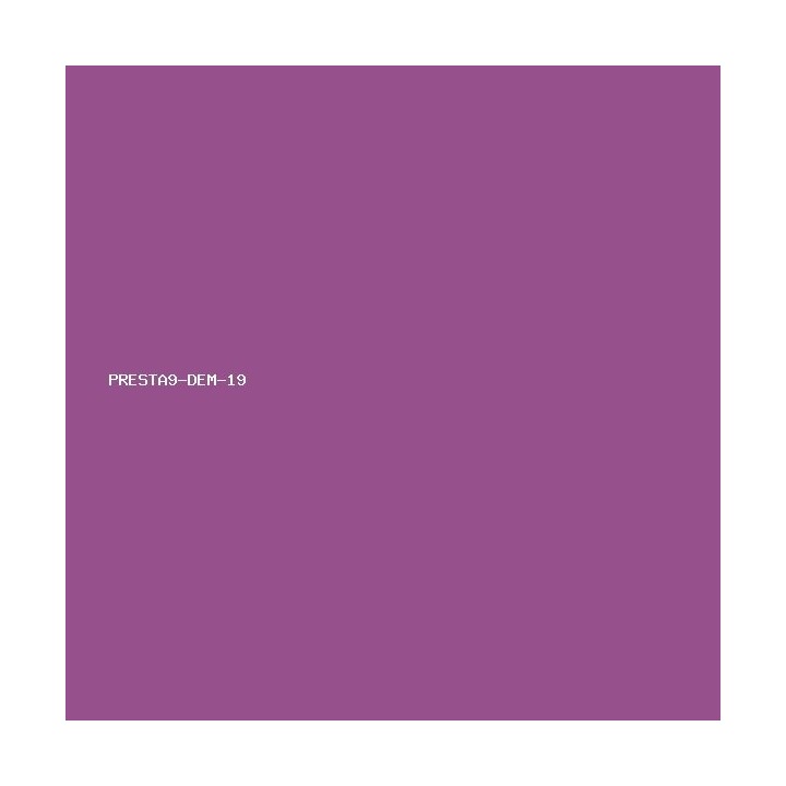 PRESTA9 19 — Kamp Feneri
