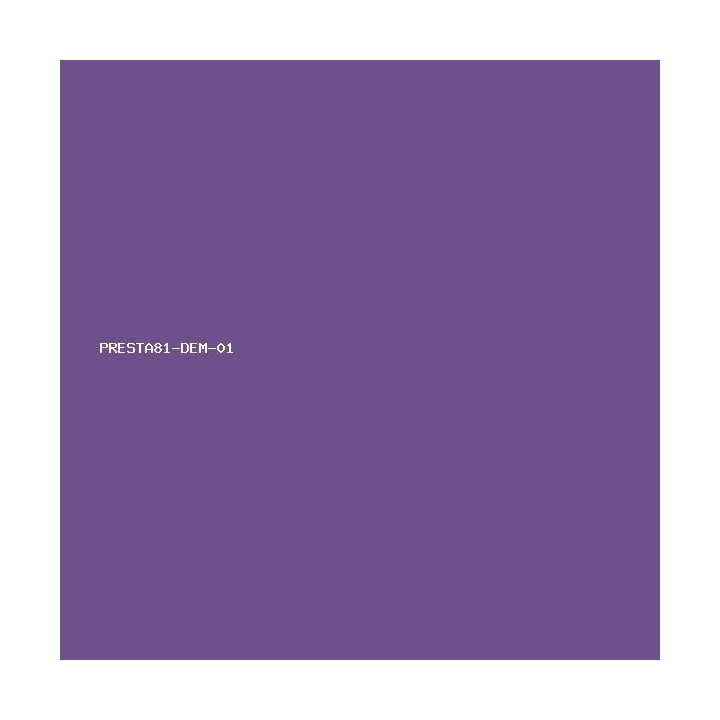 PRESTA81 01 — Ahşap Duvar Rafı